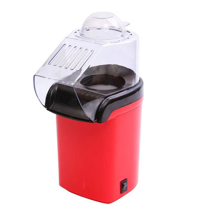 Popcorn Makers Mini Popcorn Machine Electric Household Appliance Machine Fully Automatic Popcorn Machine for Home Kitchen